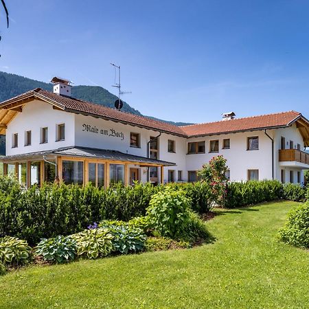 Ferienwohnung Mair Am Bach 브루니코 외부 사진