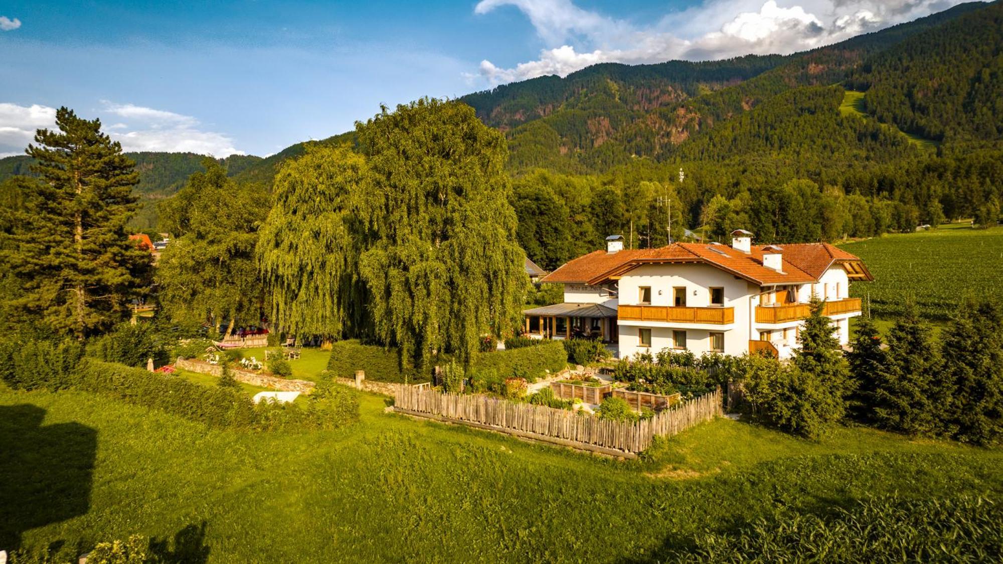 Ferienwohnung Mair Am Bach 브루니코 외부 사진