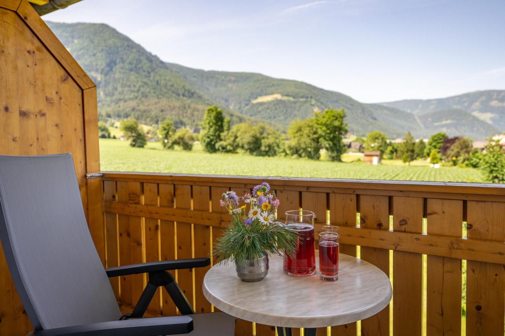 Ferienwohnung Mair Am Bach 브루니코 외부 사진