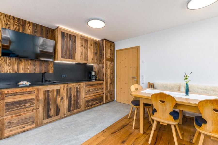 Ferienwohnung Mair Am Bach 브루니코 외부 사진