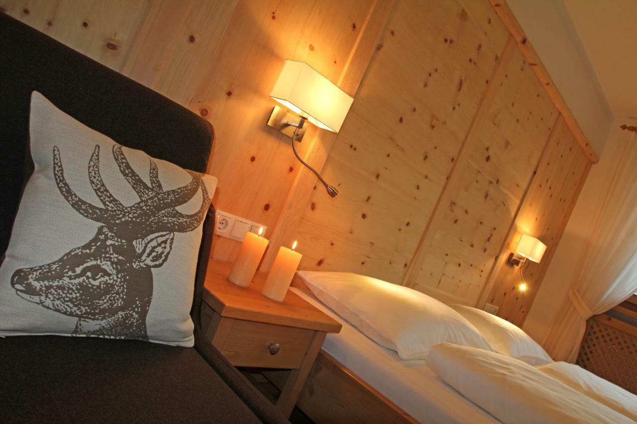 Ferienwohnung Mair Am Bach 브루니코 외부 사진