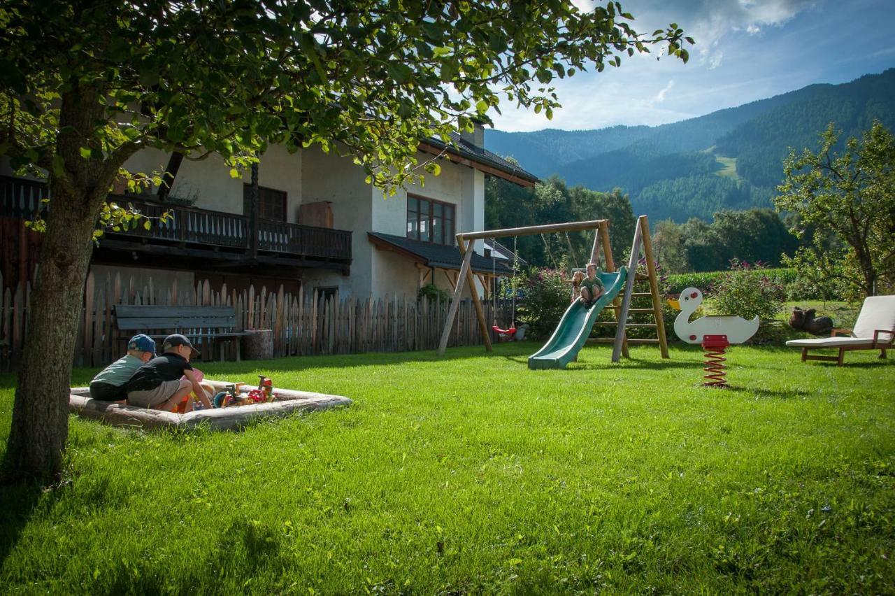 Ferienwohnung Mair Am Bach 브루니코 외부 사진